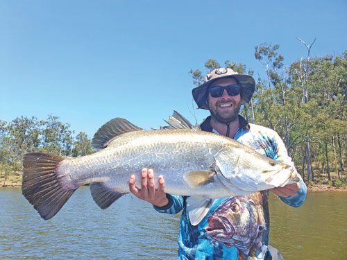 Best lures for barra in Monduran Dam - #BNBFISHINGMAG