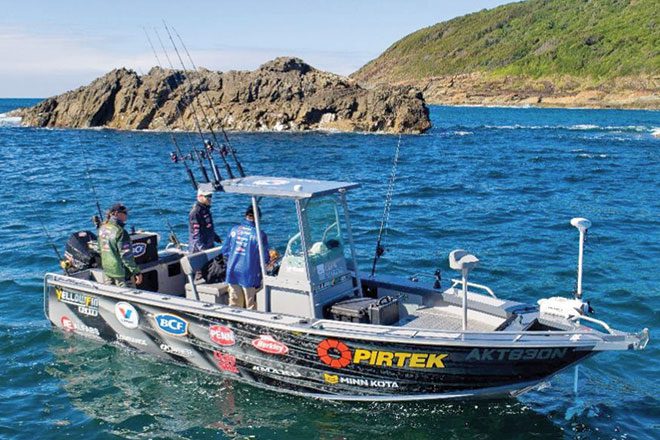 Seasonal fishing tips featuring Yellowfin - #bnbfishingmag