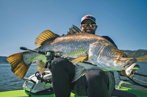 Jig Spinner & Spinnerbait Tips with Vinnie Versfeld 