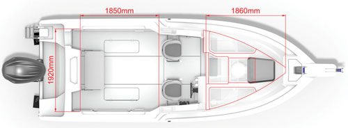 cruise craft e695 for sale