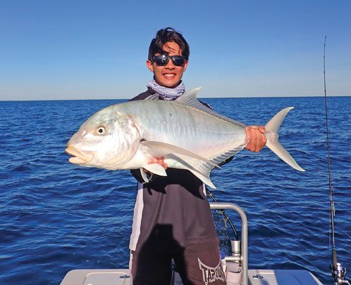 trevally