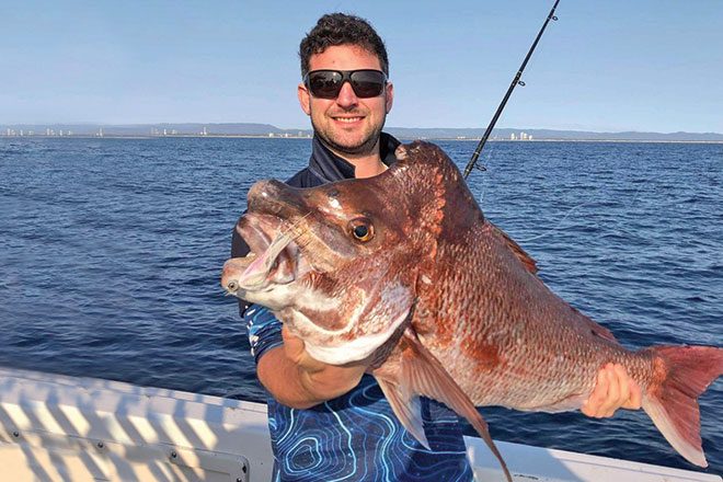 Trolling Tips and Techniques - Gold Coast Fishing Charters