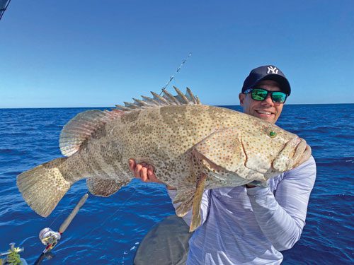 Offshore Insights: How to Catch Live Bait – BluefinUSA