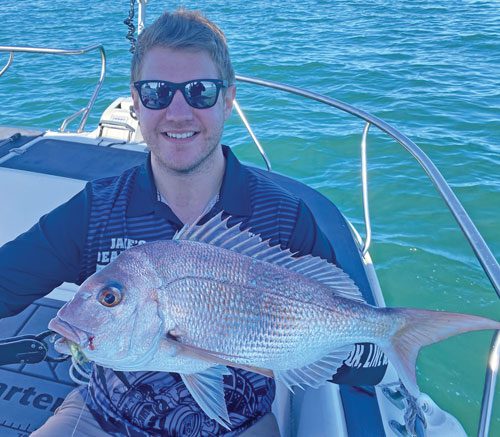 Moreton Bay Fishing .. Tips on the fishing in Moreton Bay.