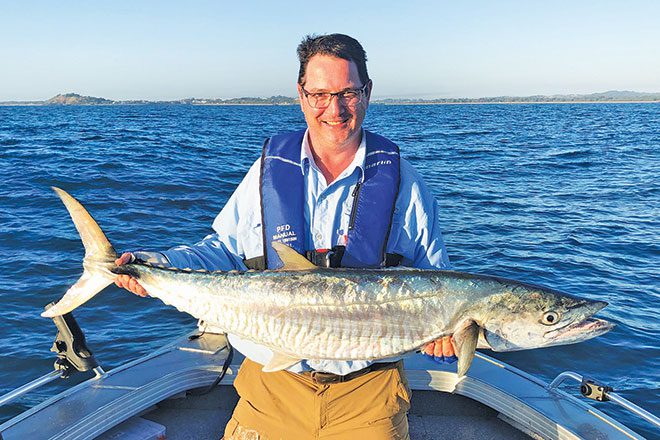 Report reveals spanish mackerel management plan flawed - Bush 'n Beach  Fishing Magazine