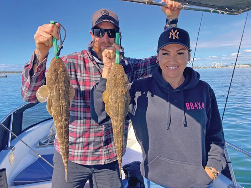 Flathead classic trolling techniques - Bush 'n Beach Fishing Magazine