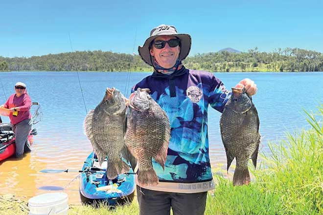 2023 Gold Coast Pest Fishing Classic - Bush 'n Beach Fishing Magazine