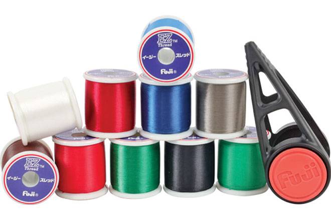 EZ Thread and EZ Bobbin - Bush 'n Beach Fishing Magazine