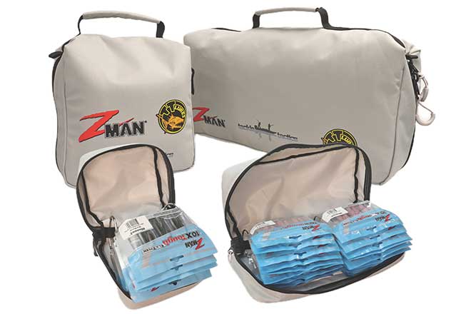 Tt Deluxe Z-man Bait Binders - Bush 'n Beach Fishing Magazine