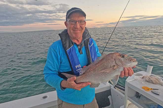 Tips for fishing Moreton Bay