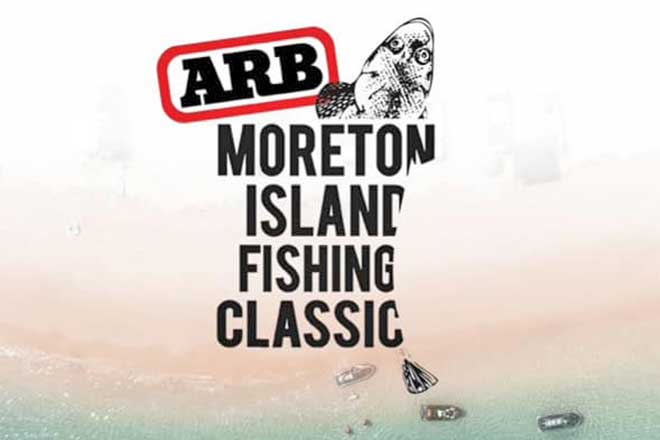 Moreton Island Fishing Classic 2024