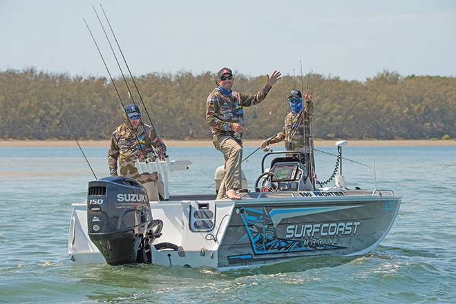 Thirty years of Gold Coast Flathead Classic