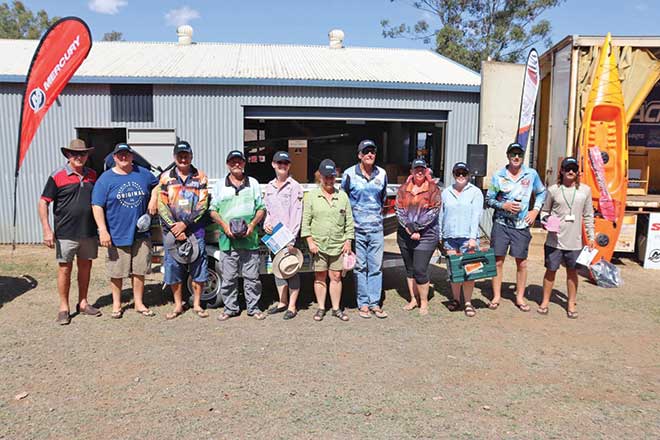 Lake Monduran Family Fishing Classic 2024