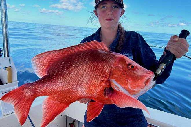 Bundaberg – weekly fishing report