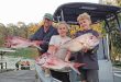 Fishing wide on Windarra Banks