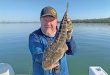 Fishing yabby beds with soft plastics