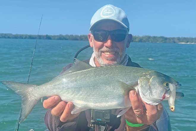 Springtime fishing options on Gold Coast