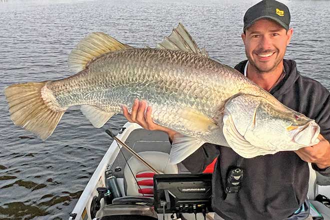 Humminbird Fitzroy River Barra Bash wrap up