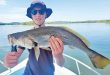 Surfers Paradise fishing targets after rain