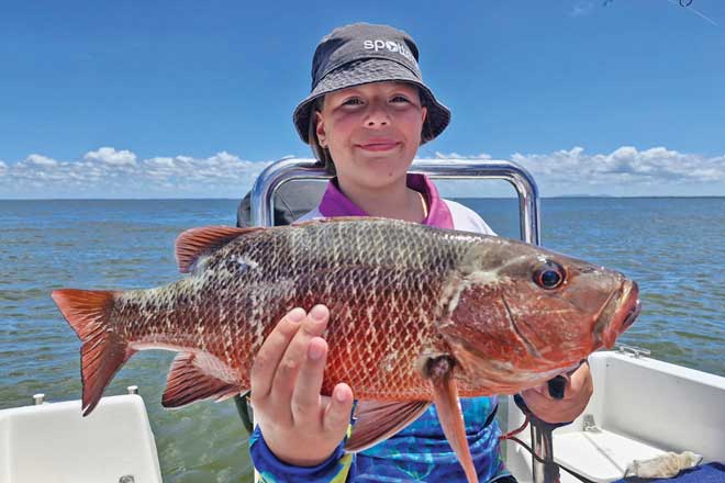 Top tips to catch fish in Tin Can Bay