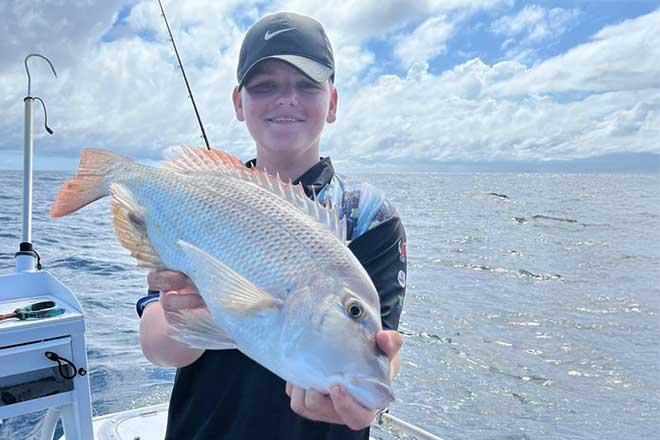 Bundaberg – weekly fishing report