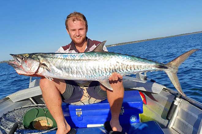 Bundaberg – weekly fishing report